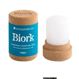 Biork Potassium Crystal Deo Stick